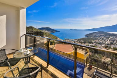 Villa Nautilus Kalkan 20