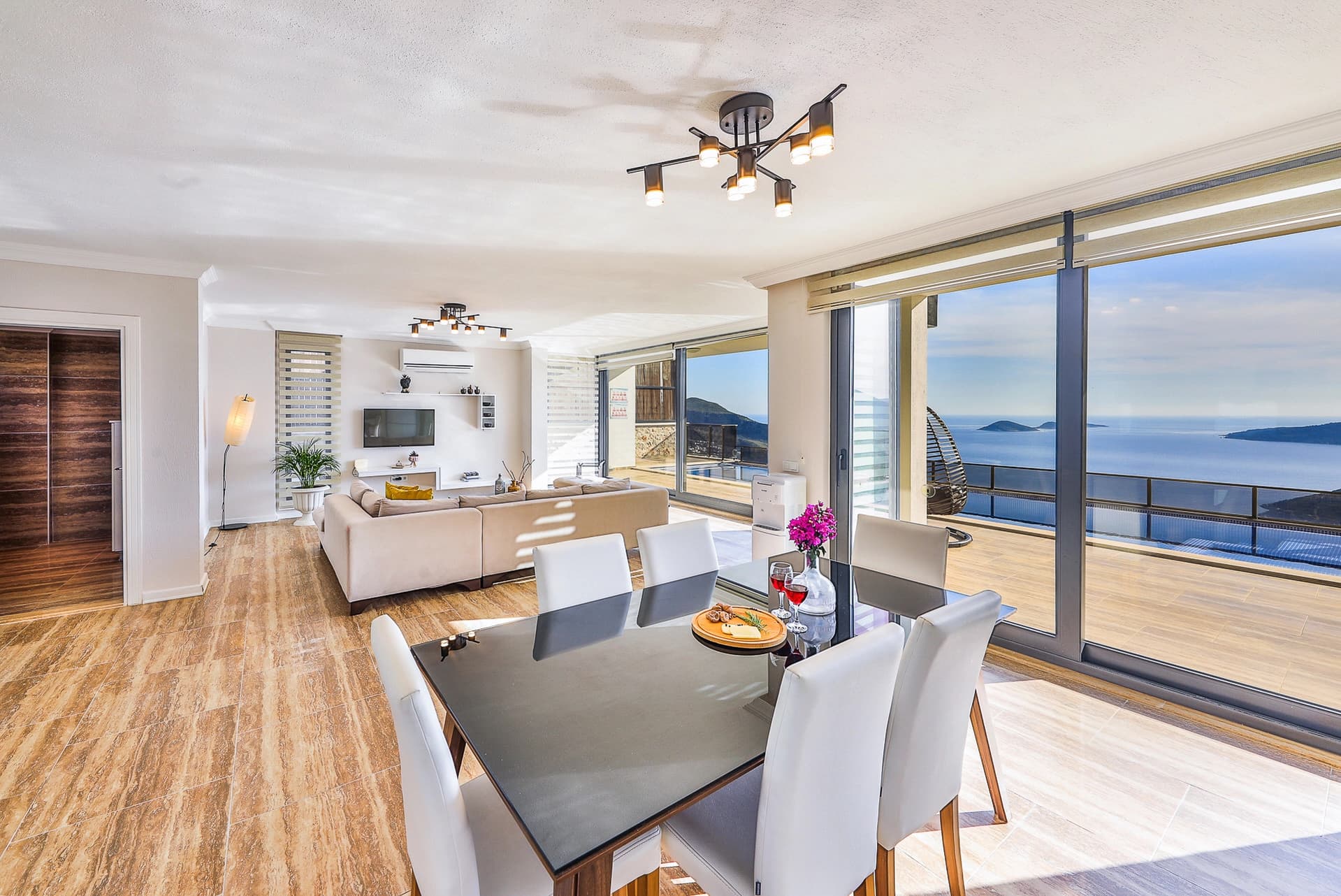 Villa Nautilus Isıtmalı Havuz 53