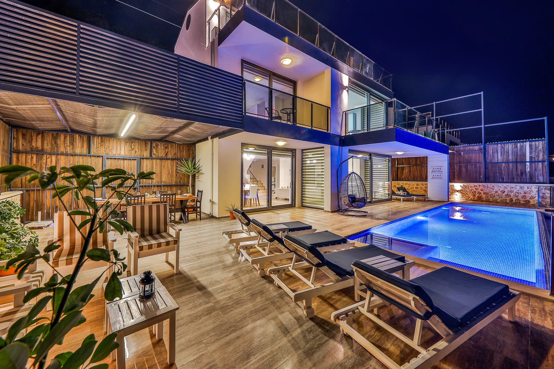 Villa Nautilus Isıtmalı Havuz 25