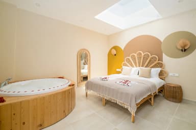 Villa My Life Korunaklı Havuz 32