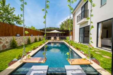 Villa My Life Korunaklı Havuz 30