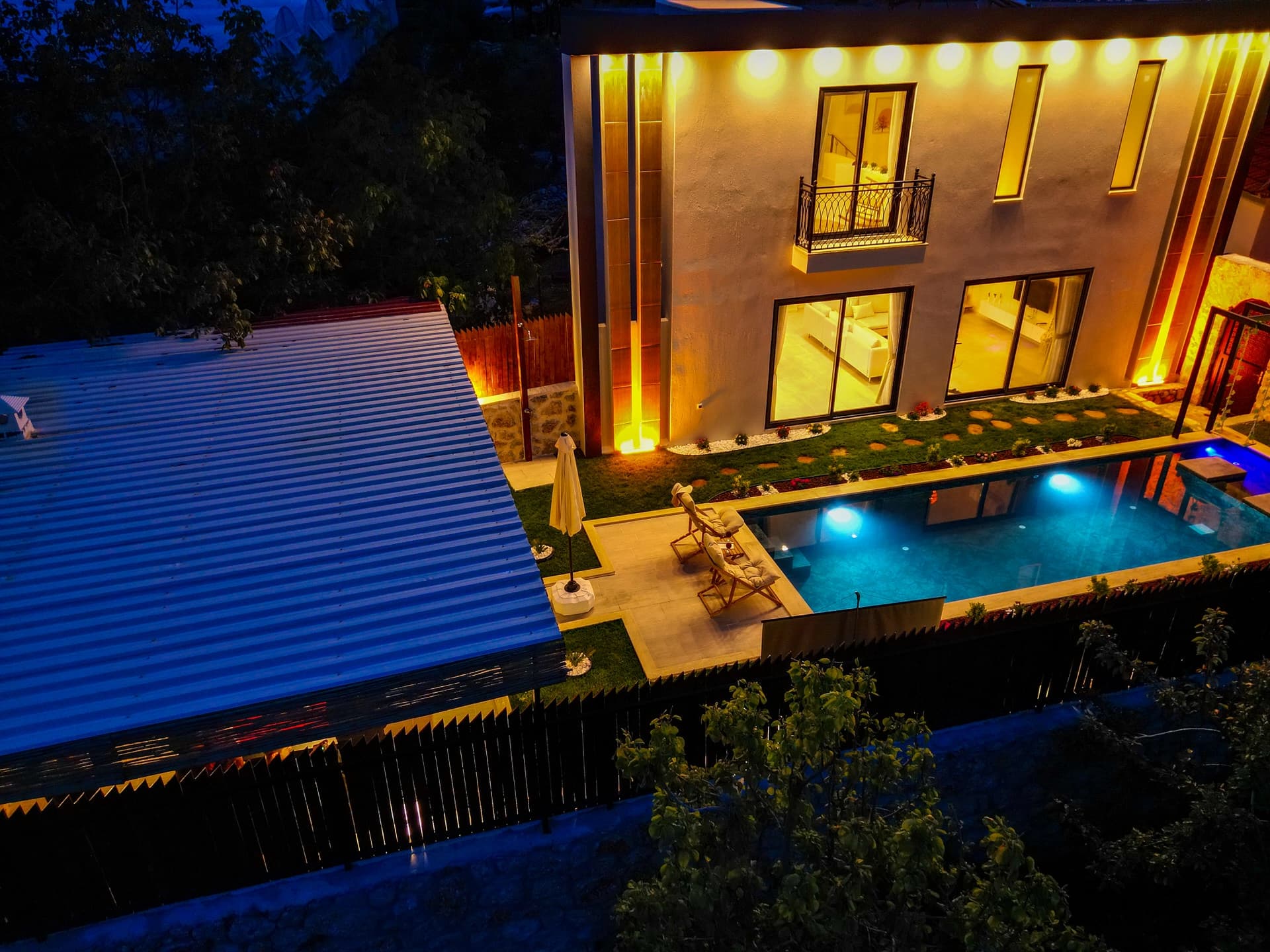 Villa My Life Korunaklı Havuz 38