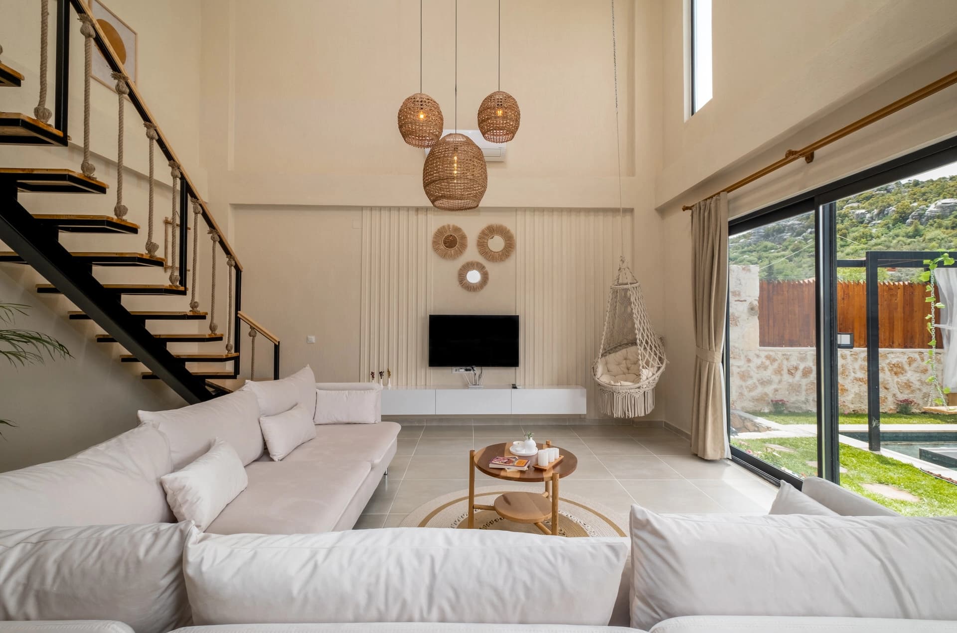 Villa My Life Korunaklı Havuz 52