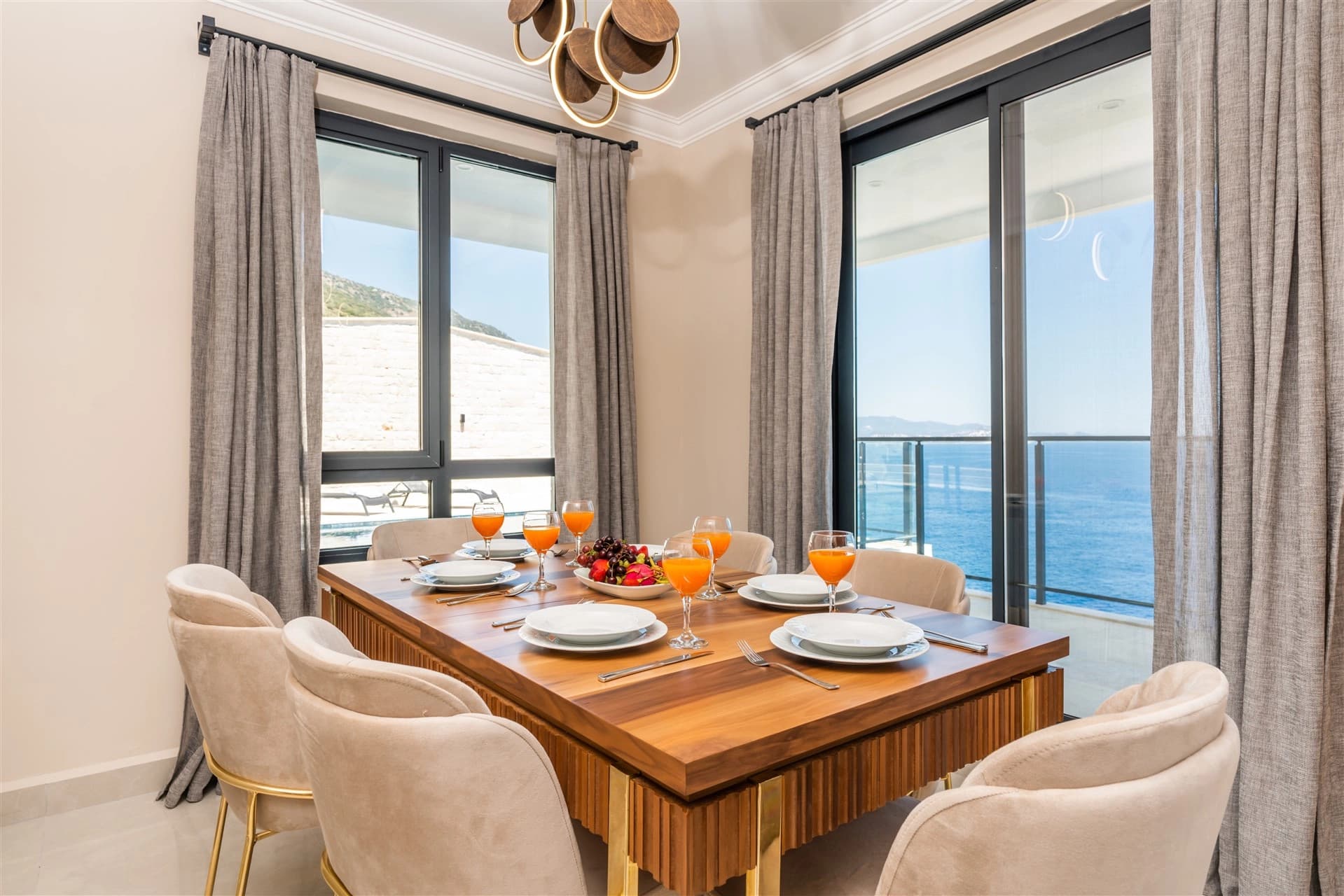 Villa Altay Tatil Villası 16