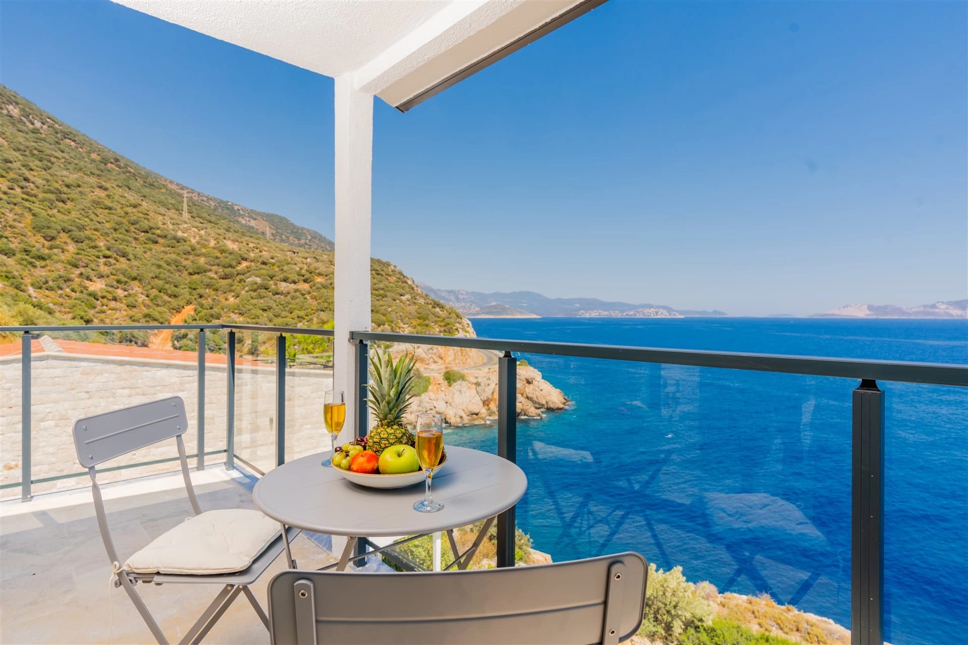 Villa Altay Kaş 15