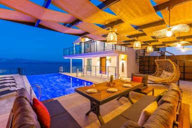 Villa Altay Tatil Villası 78