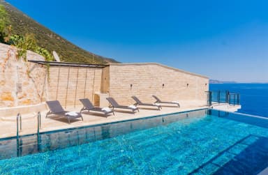Villa Altay Özel Havuzlu 42