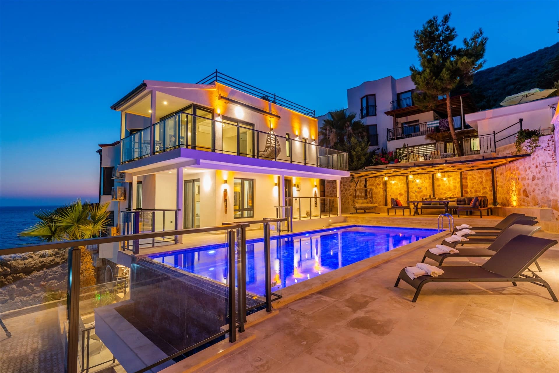 Villa Altay Özel Havuzlu 64