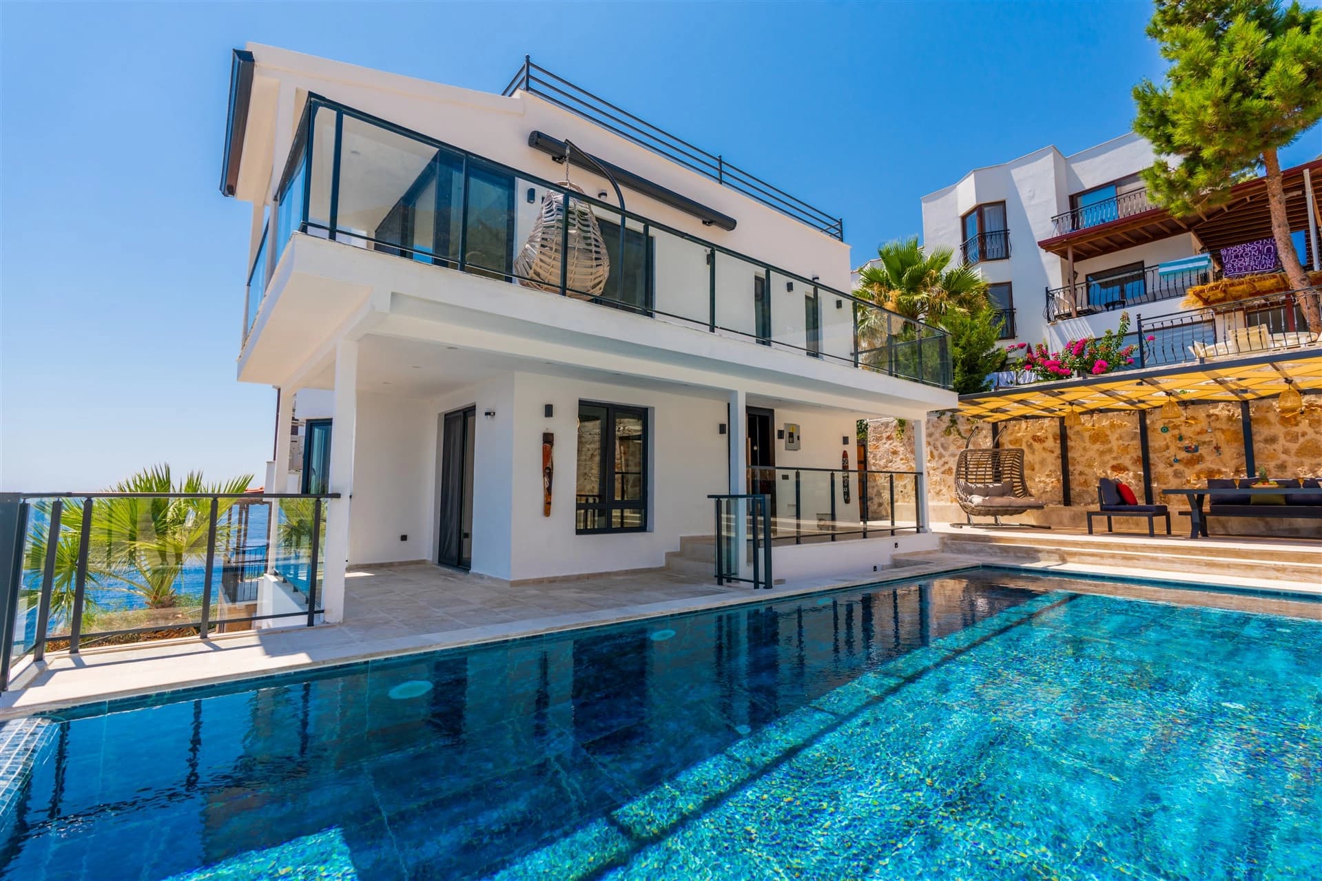 Villa Altay Kaş 77