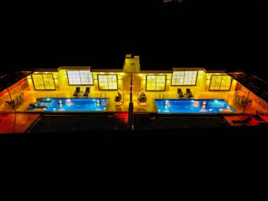 Villa Golden 2 Korunaklı Havuz 77