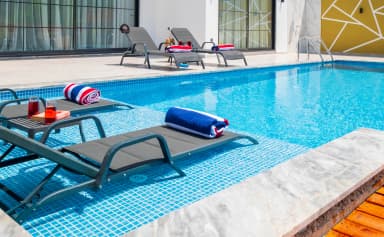 Villa Golden 2 Korunaklı Havuz 59