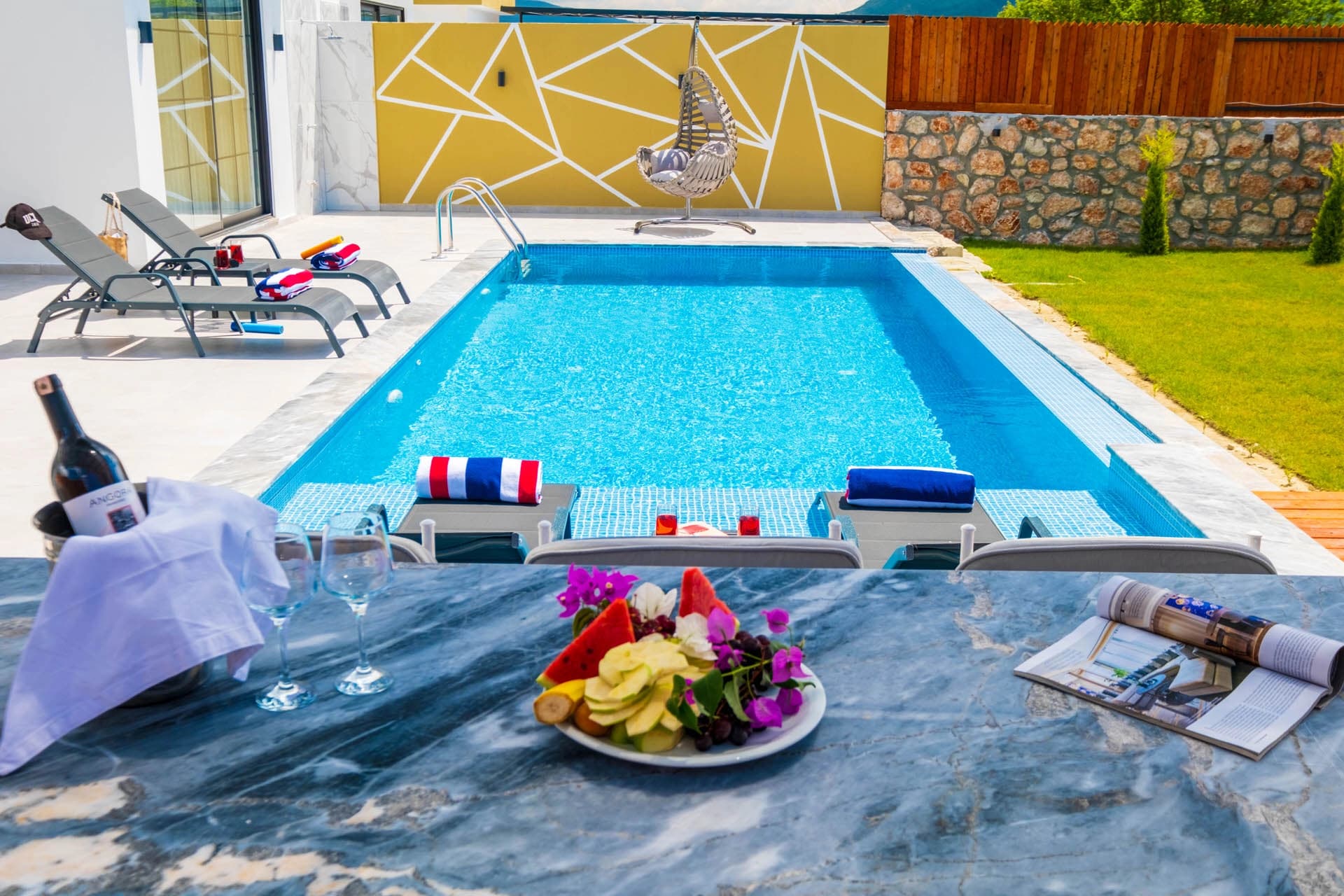 Villa Golden 2 Sarıbelen 80