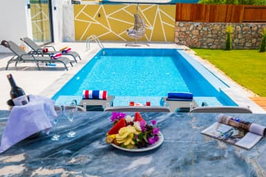 Villa Golden 2 Sarıbelen 80