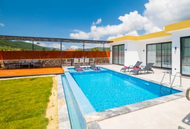 Villa Golden 2 Sarıbelen 32