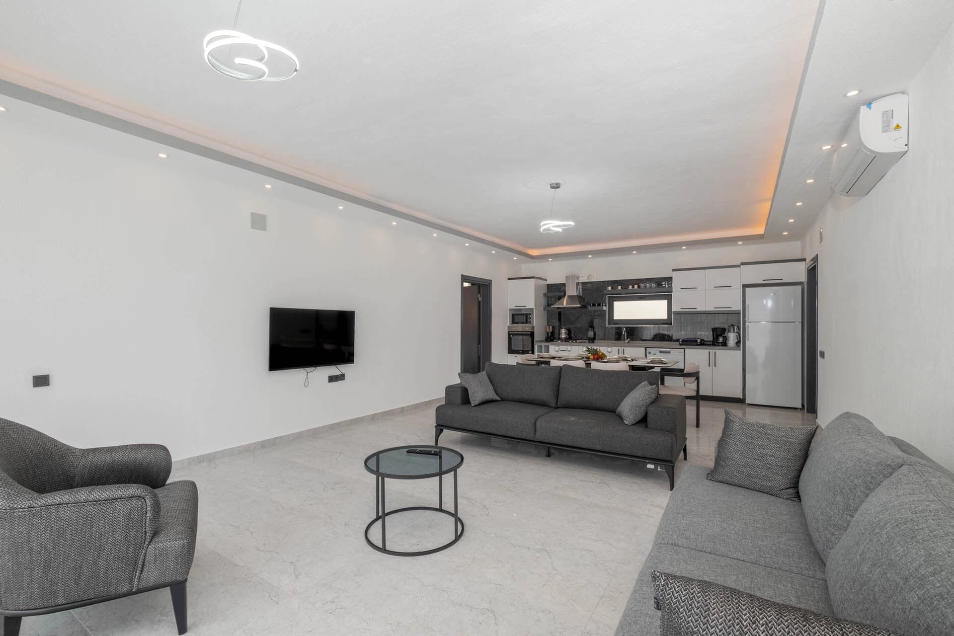 Villa Golden 2 Korunaklı Havuz 13