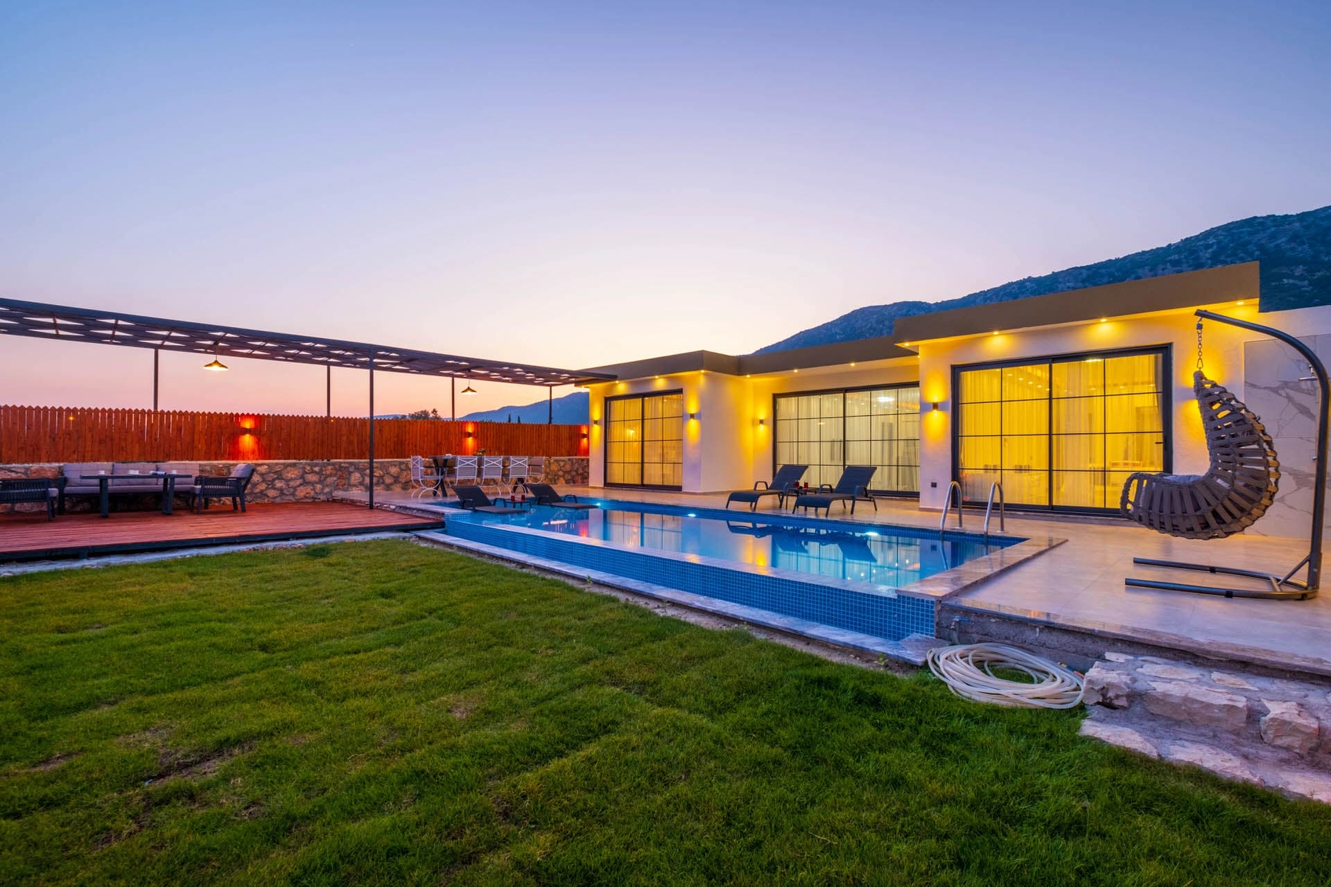 Villa Golden 2 Sarıbelen 54