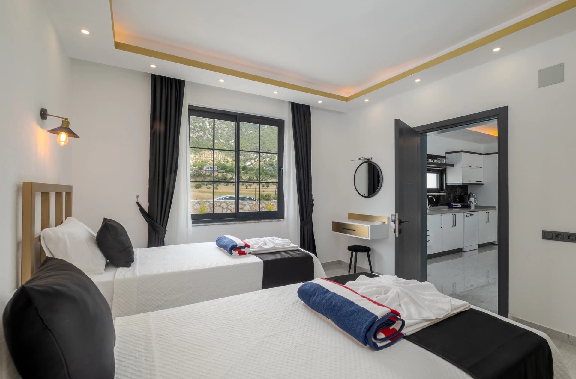 Villa Golden 2 Korunaklı Havuz 35