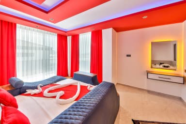 Villa Liva Duo Korunaklı Havuz 61