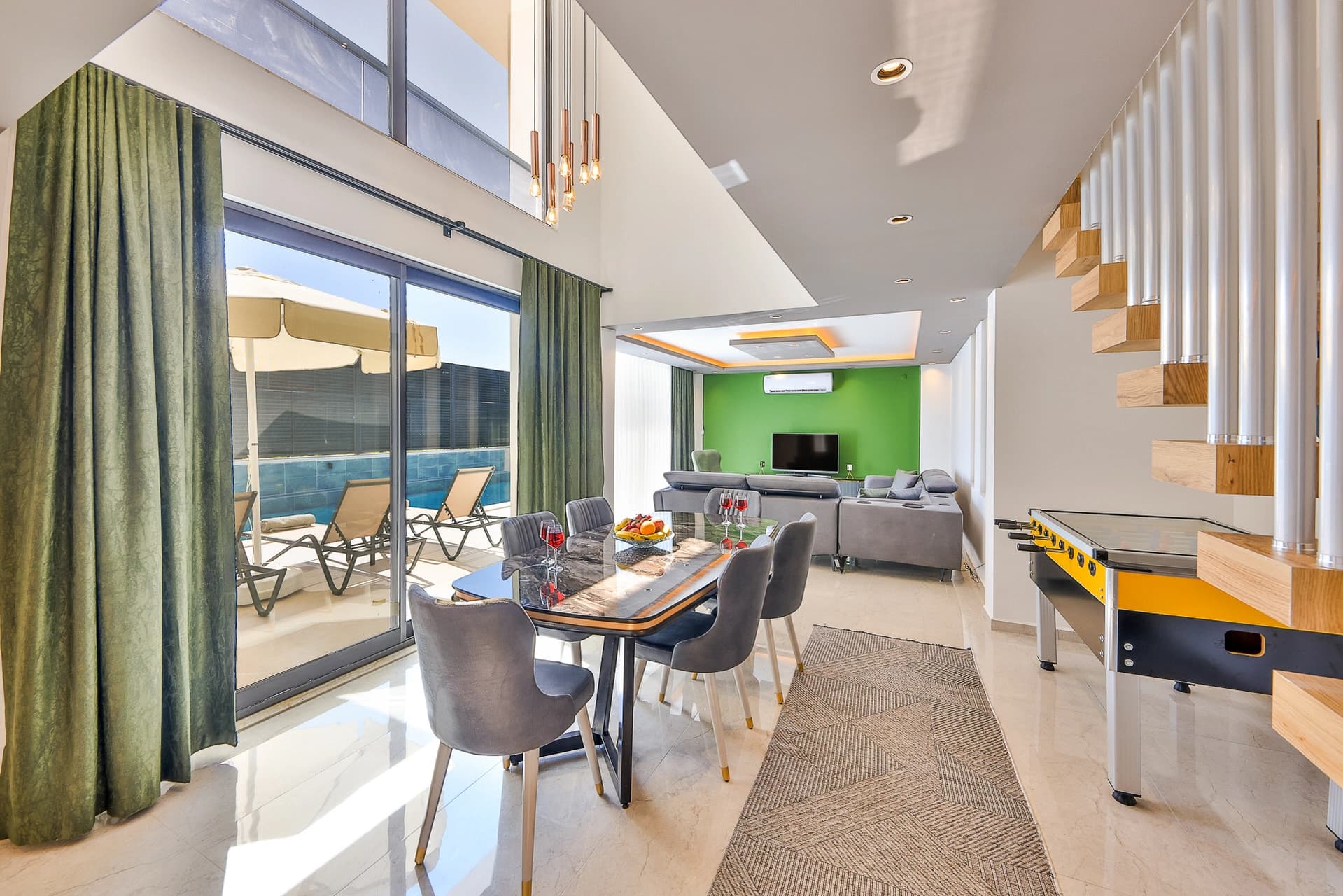 Villa Liva Duo Yeşilköy 88