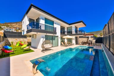 Villa Liva Duo Yeşilköy 24