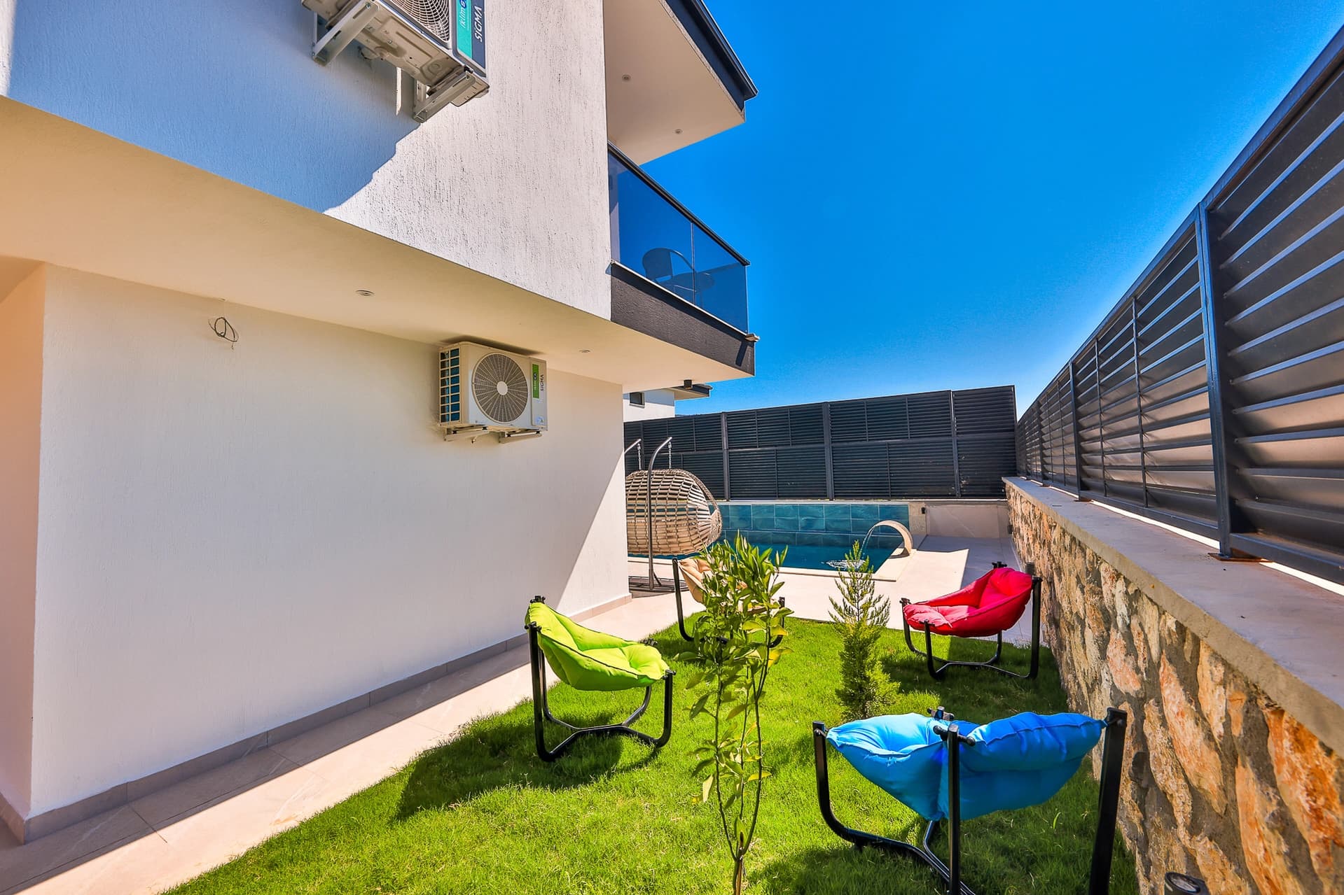 Villa Liva Duo Yeşilköy 38