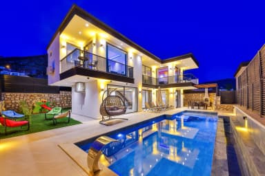 Villa Liva Duo Yeşilköy 18