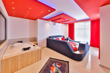 Villa Liva Duo Korunaklı Havuz 33