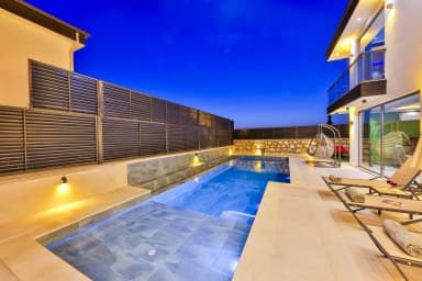 Villa Liva Duo Yeşilköy 46