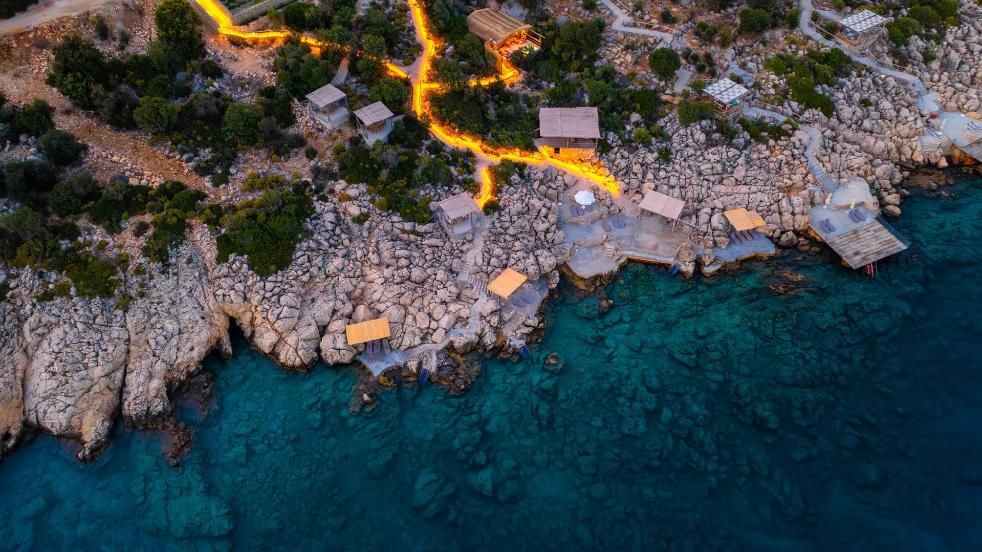 Villa Water Edge 4 Tatil Villası 23