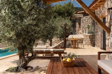 Villa Water Edge 4 Kalkan 42