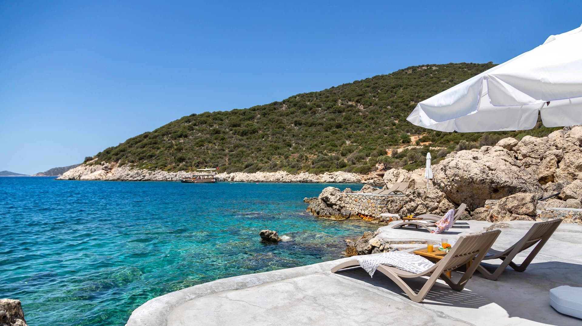 Villa Water Edge 5 Özel Havuzlu 77