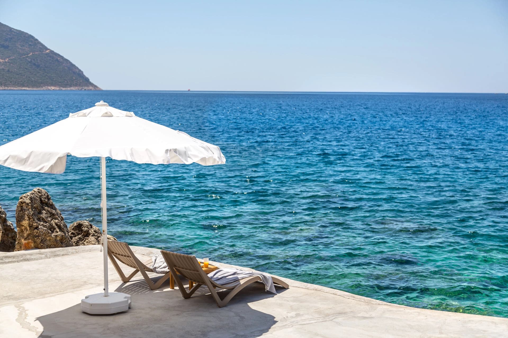 Villa Water Edge 5 Kalkan 84