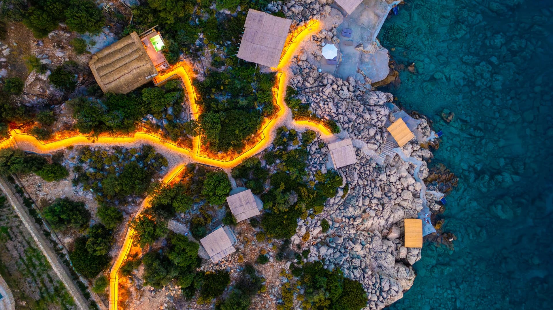 Villa Water Edge 5 Özel Havuzlu 43