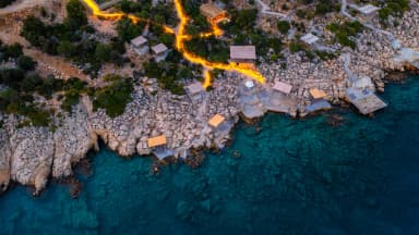 Villa Water Edge 5 Kalkan 50