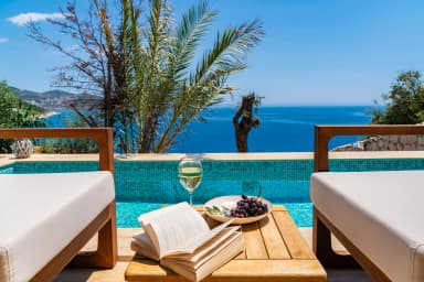 Villa Water Edge 5 Kalkan 42