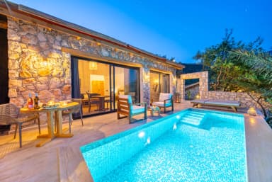 Villa Water Edge 5 Kalkan 28