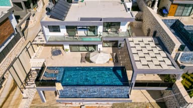 Villa Çiğdem Korunaklı Havuz 93