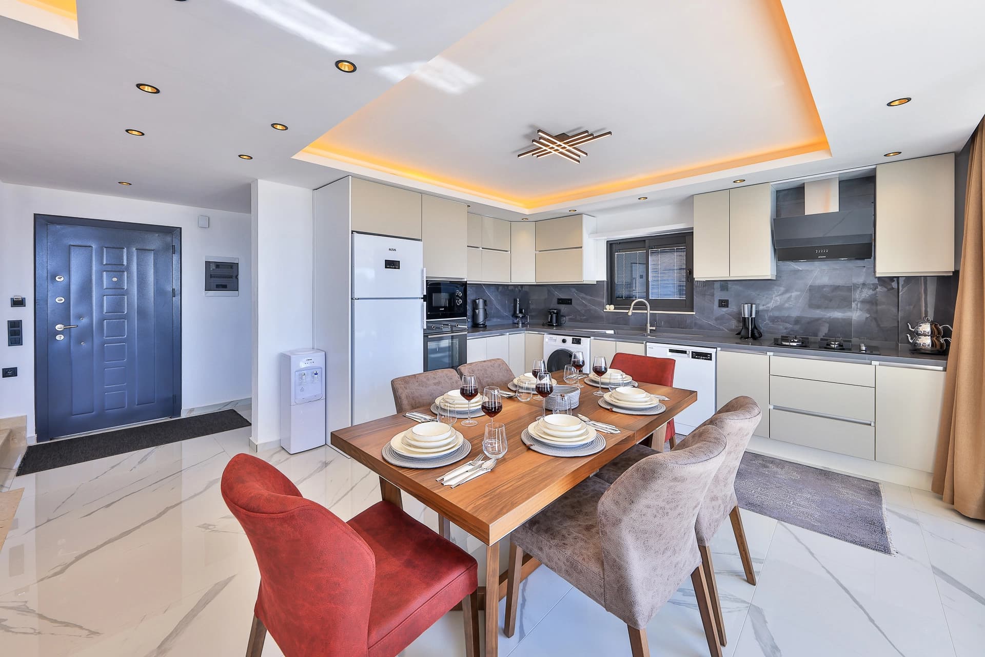 Villa Çiğdem Korunaklı Havuz 45