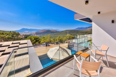 Villa Çiğdem Korunaklı Havuz 11