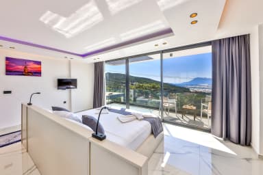 Villa Çiğdem Korunaklı Havuz 39