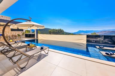 Villa Çiğdem Korunaklı Havuz 29