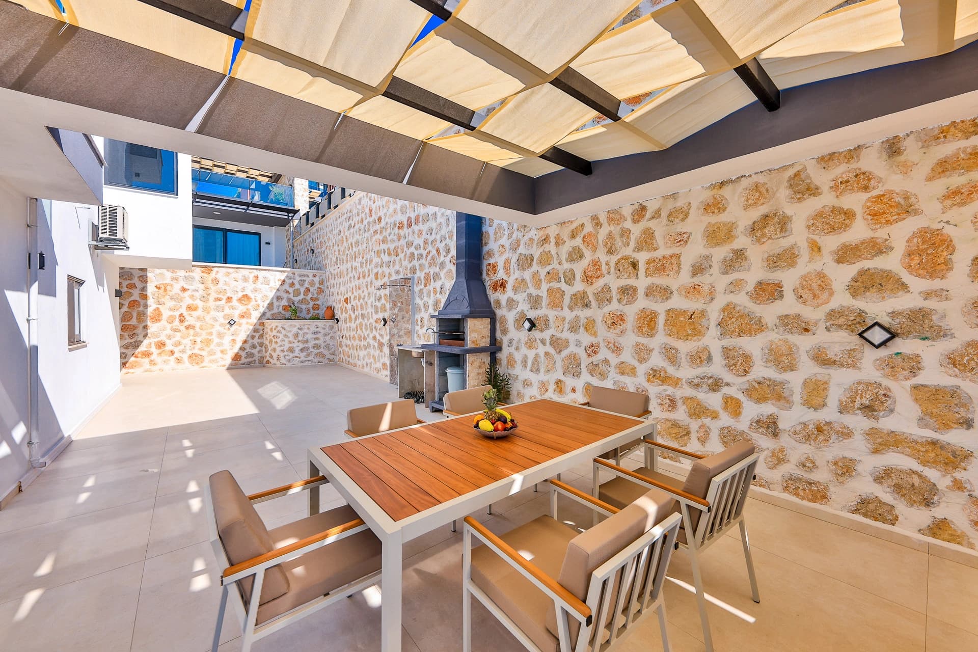 Villa Çiğdem Korunaklı Havuz 99