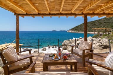 Villa Water Edge 6 Kalkan 84