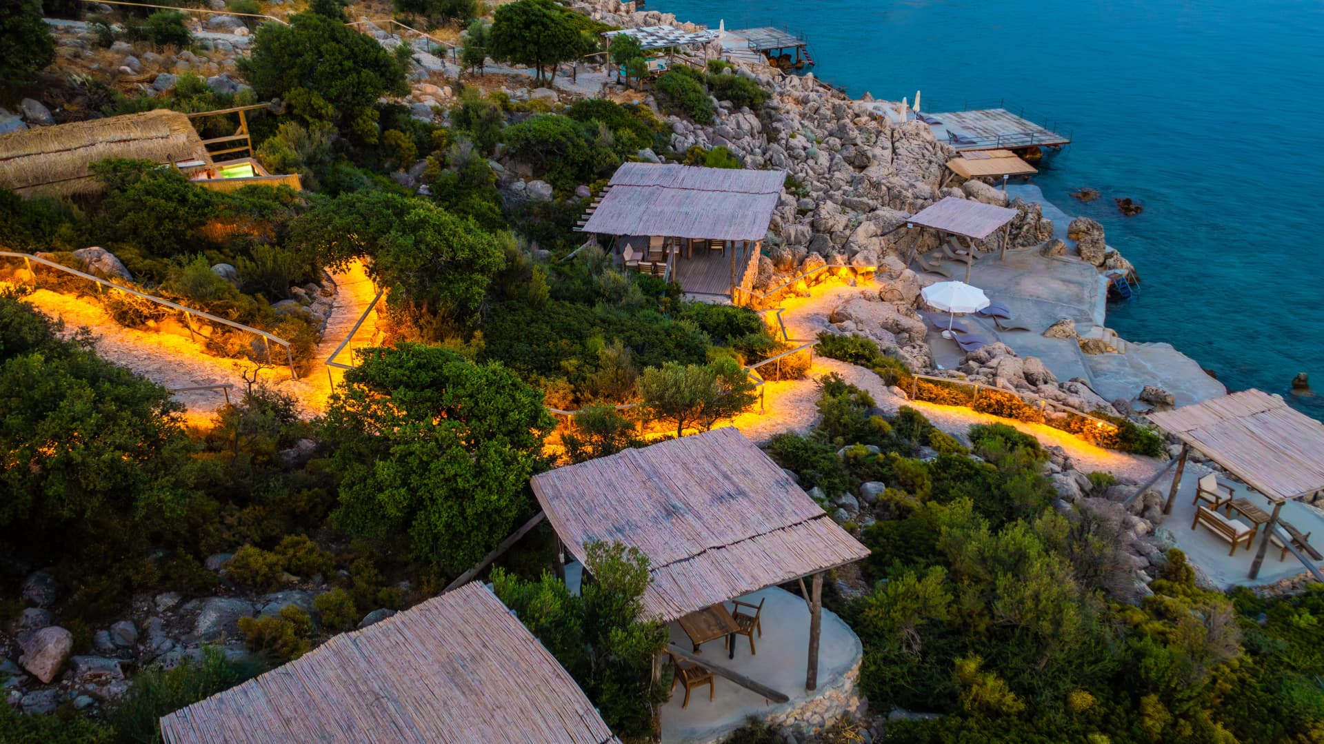 Villa Water Edge 6 Özel Havuzlu 43