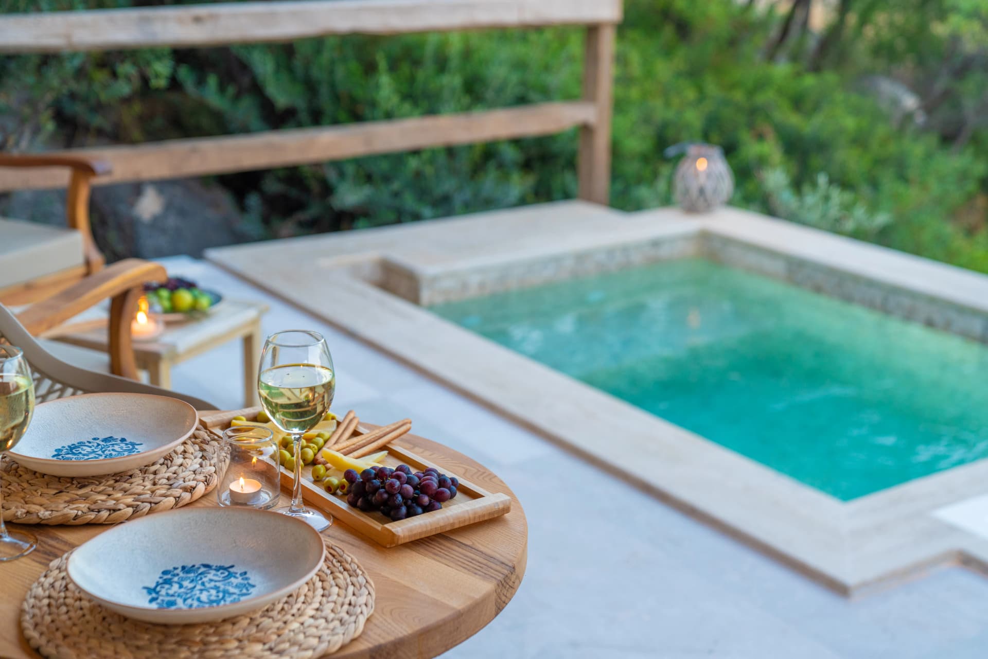 Villa Water Edge 6 Özel Havuzlu 49