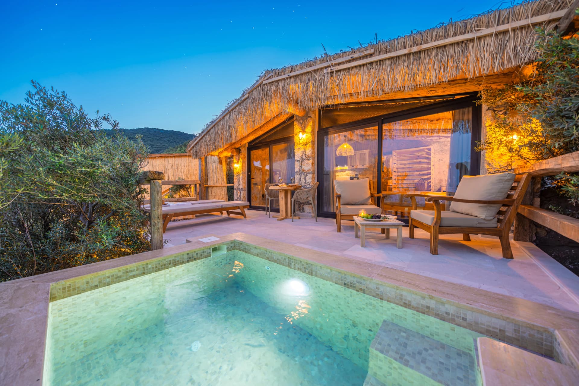 Villa Water Edge 6 Kalkan 28