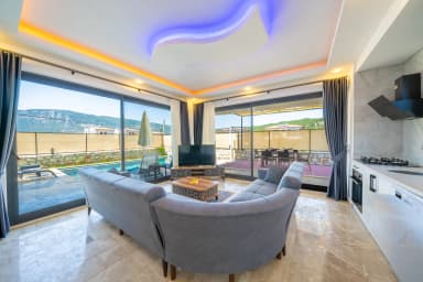 Villa Yaz Rüzgarı Tatil Villası 56