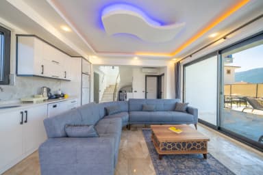 Villa Yaz Rüzgarı Özel Havuzlu 70