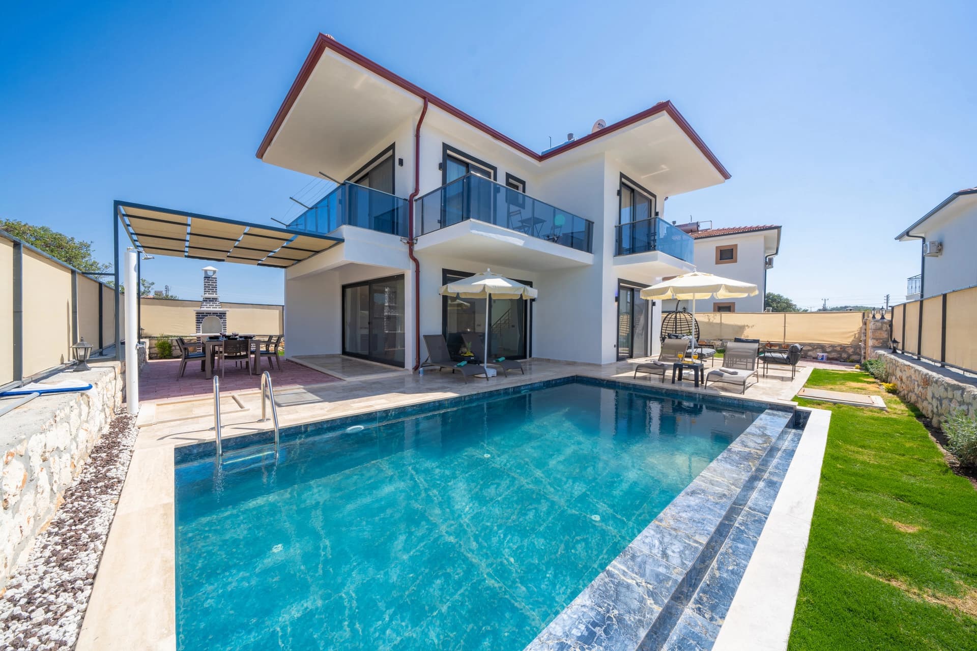 Villa Yaz Rüzgarı Kaş 27