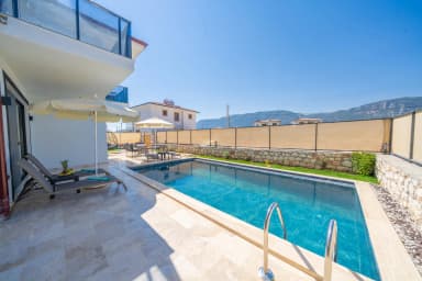 Villa Yaz Rüzgarı Tatil Villası 34